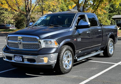 2017 RAM 1500 Laramie