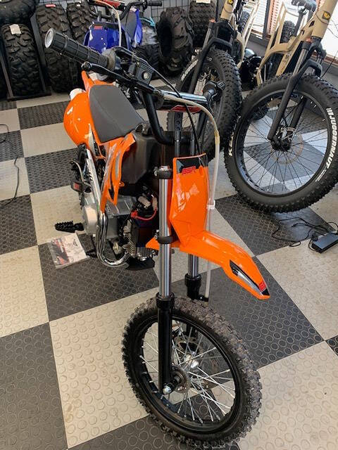 2022 SSR Motorsports SR125 Auto for sale at NKY Motorsports in Alexandria, KY