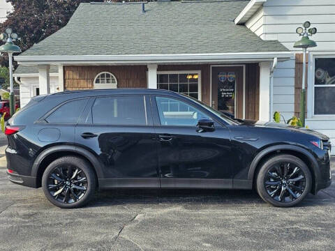 2025 Mazda CX-90 Plug-in Hybrid Premium Sport