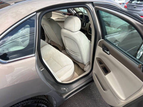2007 Chevrolet Impala LT