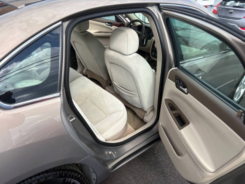 2007 Chevrolet Impala LT