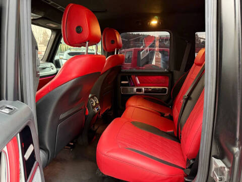 2019 Mercedes-Benz G-Class AMG G 63