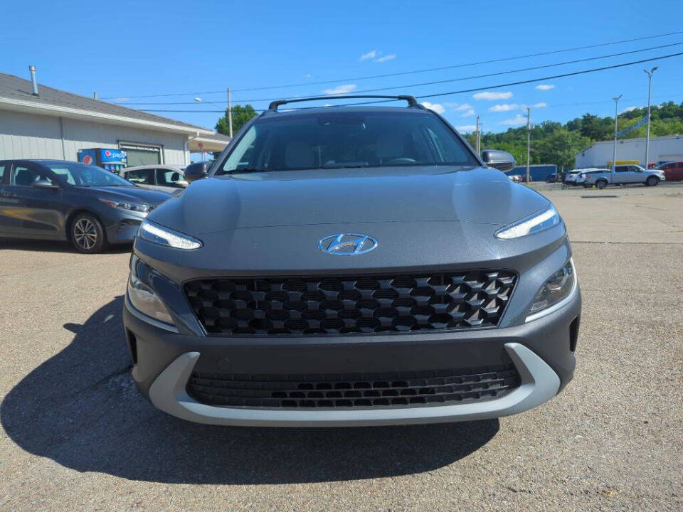 2023 Hyundai KONA for sale at Cambridge Used Cars in Cambridge, OH