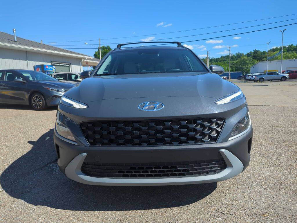 2023 Hyundai KONA for sale at Cambridge Used Cars in Cambridge, OH