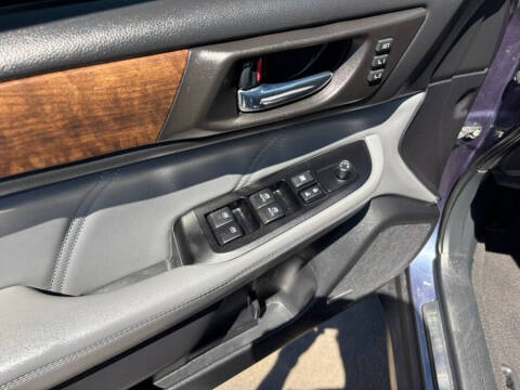 2018 Subaru Outback 3.6R Limited