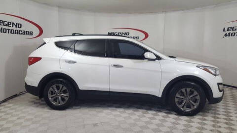 2014 Hyundai Santa Fe Sport 2.4L