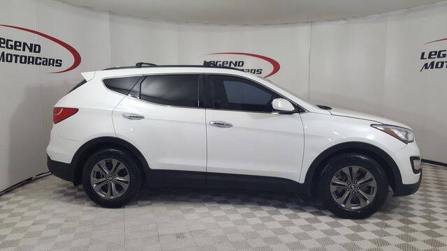 2014 Hyundai Santa Fe Sport 2.4L