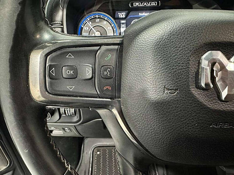 2021 RAM 1500 Limited