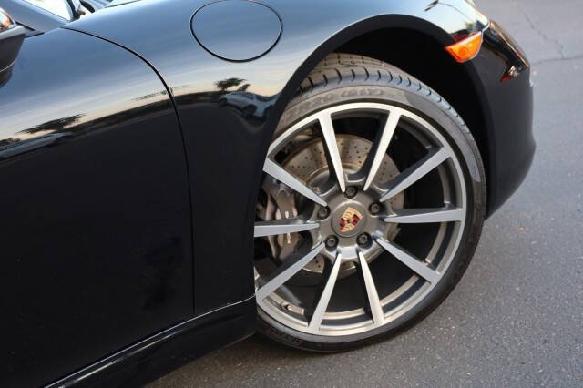 2014 Porsche 911 Carrera