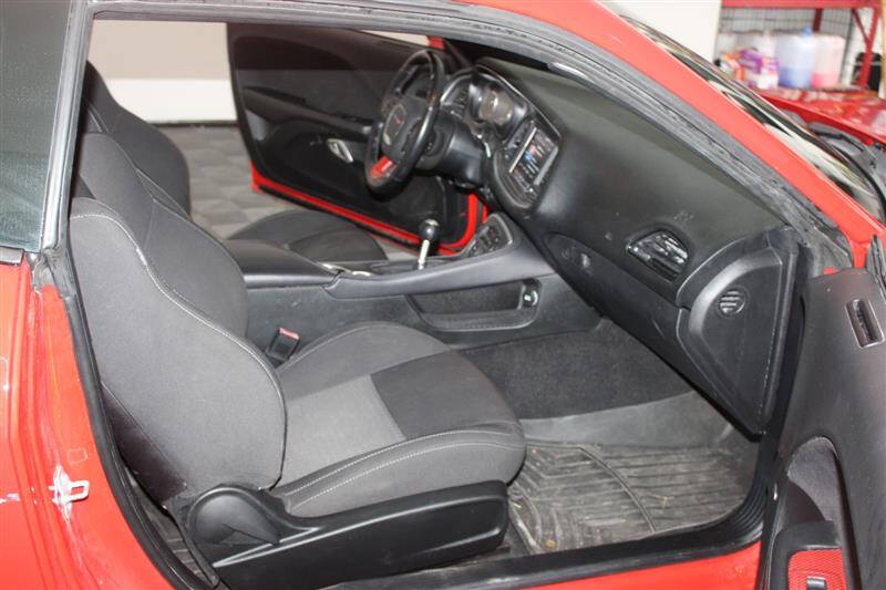 2019 Dodge Challenger