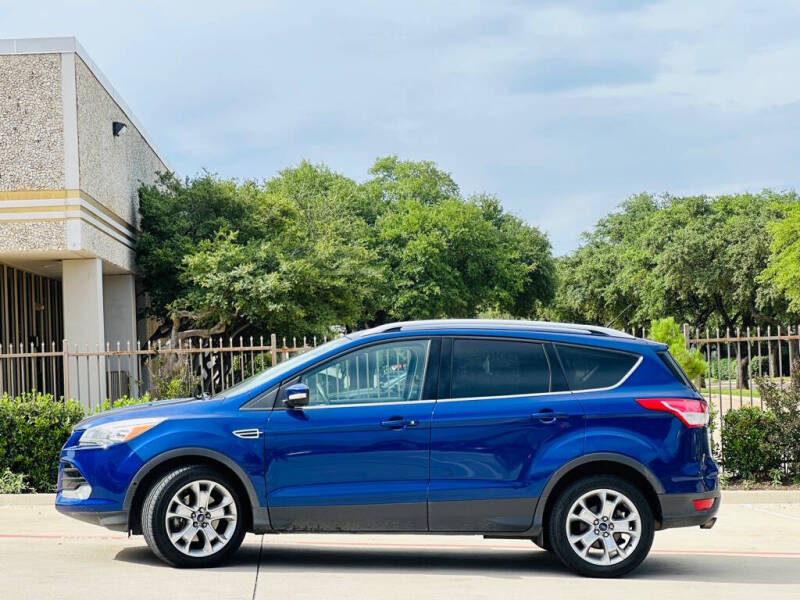 2015 Ford Escape Titanium