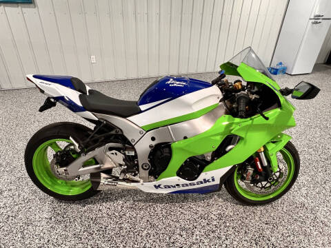 2024 Kawasaki Ninja ZX-10R