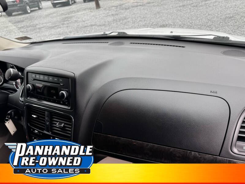 2015 RAM C/V Tradesman