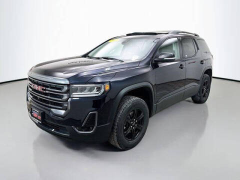 2022 GMC Acadia AT4