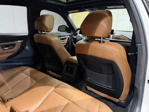 2016 BMW 3 Series 340i xDrive