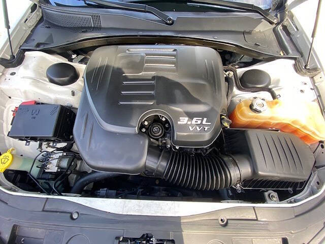 2020 Chrysler 300 Limited