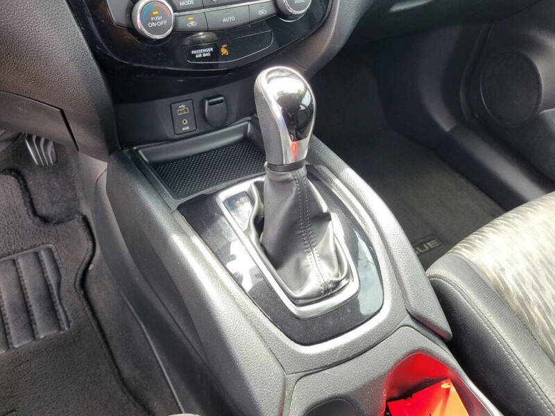 2017 Nissan Rogue