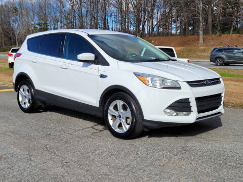 2015 Ford Escape for sale at JR's Auto Sales Inc. in Shelby NC