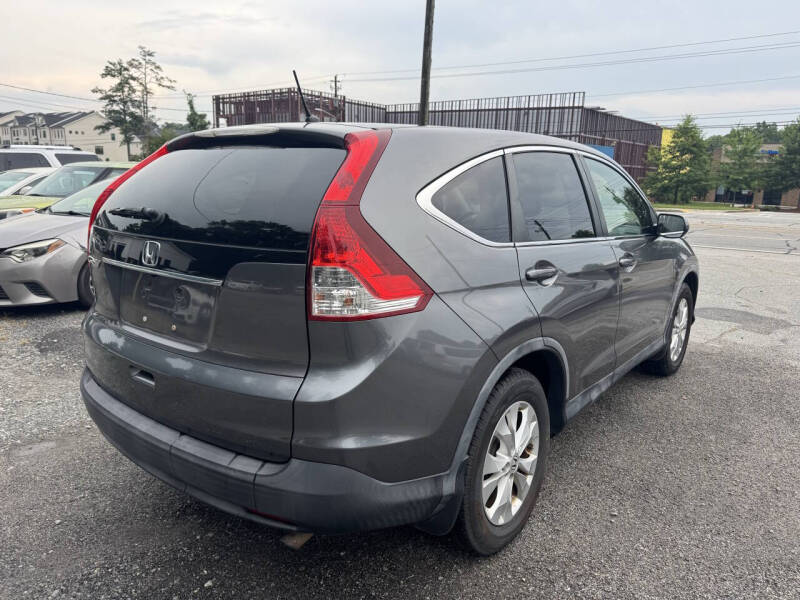 2012 Honda CR-V EX