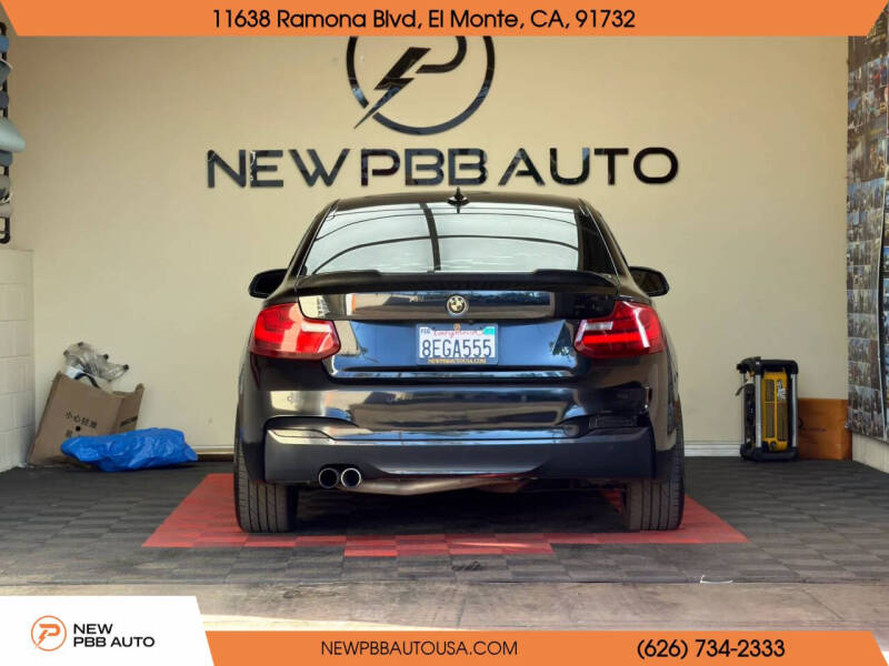 2015 BMW 2 Series 228i