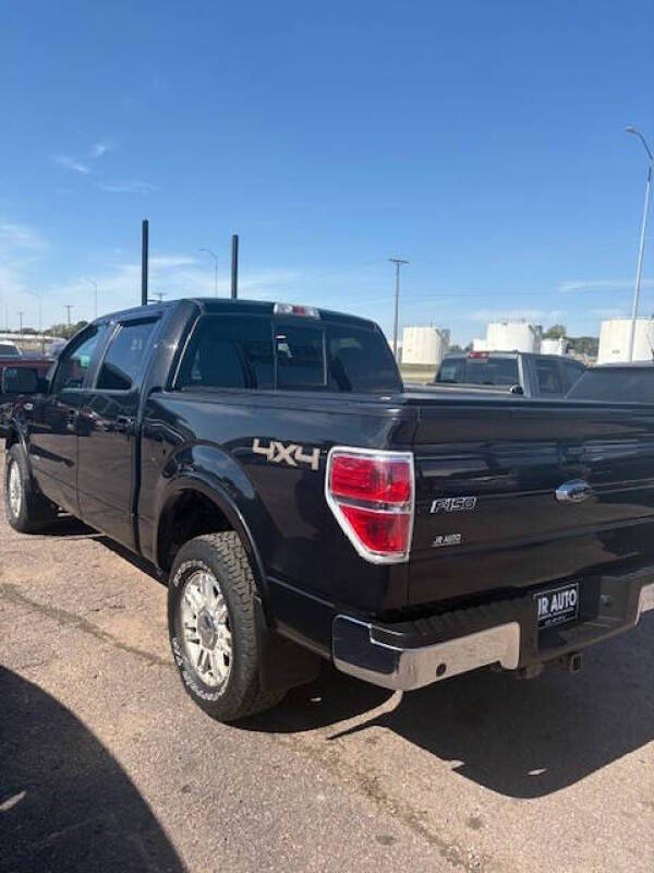 2012 Ford F-150 Lariat