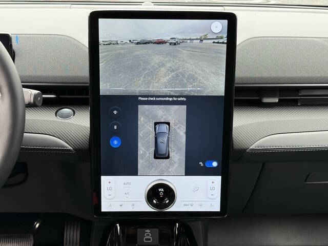 2025 Ford Mustang Mach-E Select