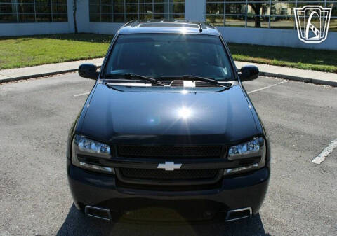 2007 Chevrolet TrailBlazer