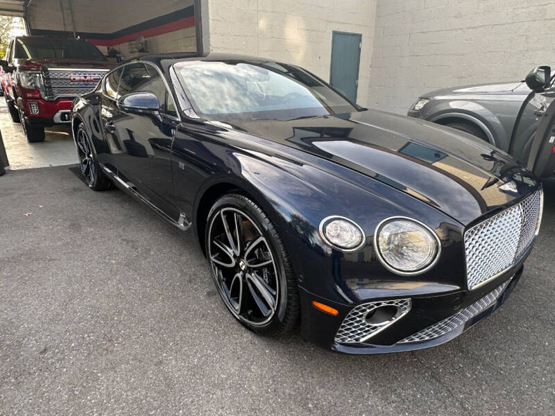 2020 Bentley Continental GT Base photo 3