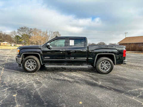 2015 GMC Sierra 1500