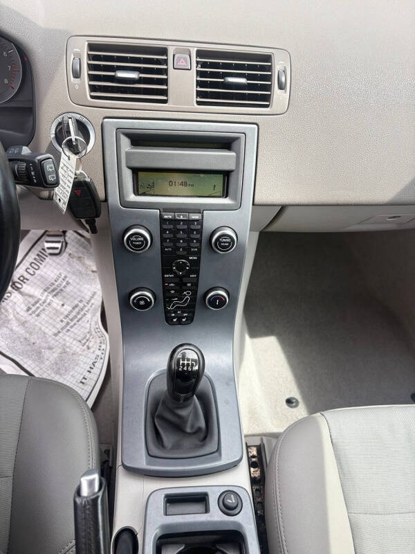 2009 Volvo C30 T5