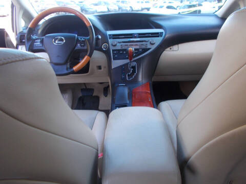 2010 Lexus RX 350