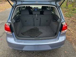 2011 Volkswagen Golf 2.5L