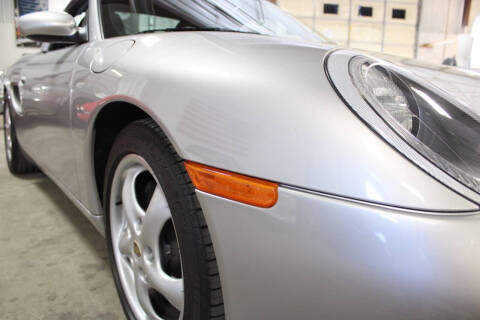 1999 Porsche Boxster