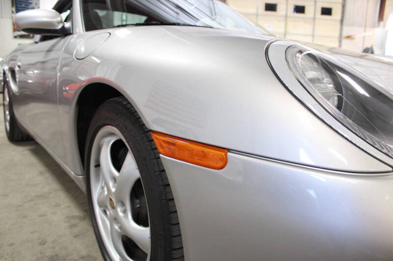1999 Porsche Boxster