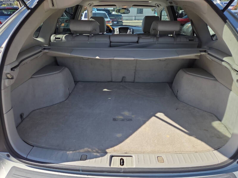 2007 Lexus RX 350