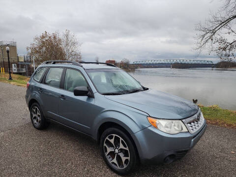 2011 Subaru Forester 2.5X
