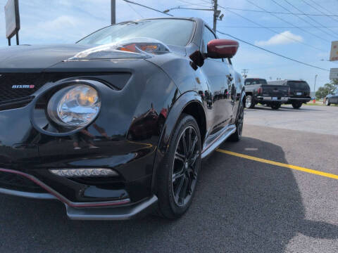 2017 Nissan JUKE NISMO