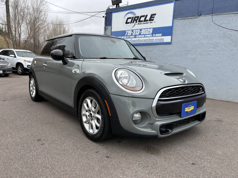 2015 MINI Cooper S's photo