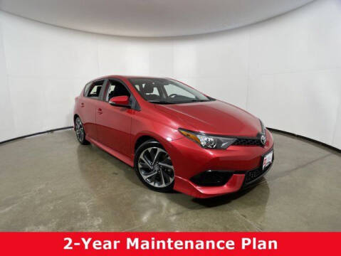 2017 Toyota Corolla iM for sale at Smart Budget Cars in Madison WI