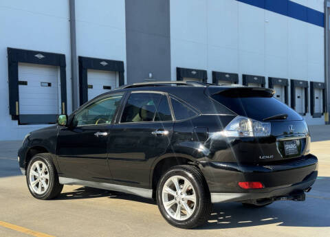 2009 Lexus RX 350
