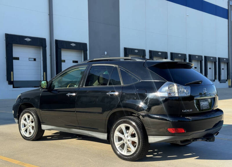 2009 Lexus RX 350