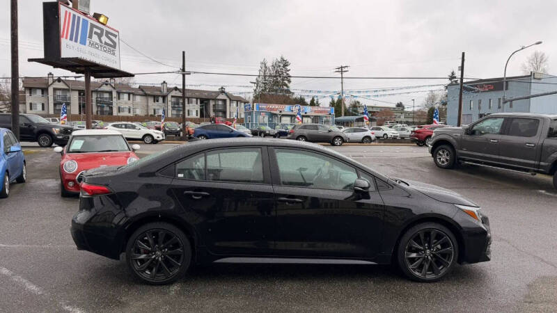2023 Toyota Corolla XSE