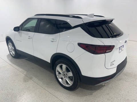 2026 Chevrolet Blazer LT