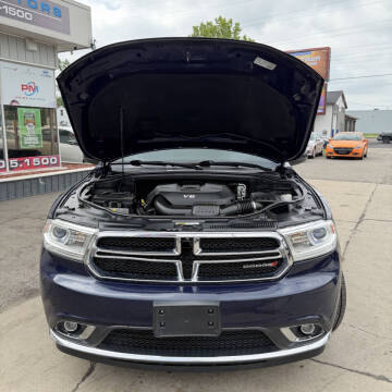 2015 Dodge Durango SXT