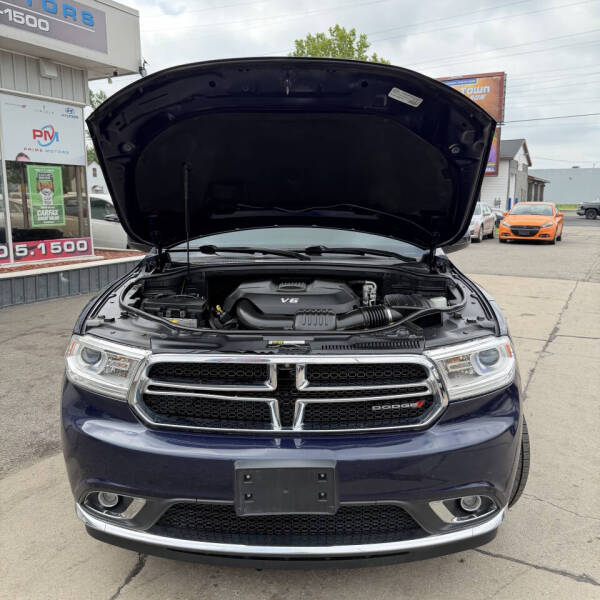 2015 Dodge Durango SXT