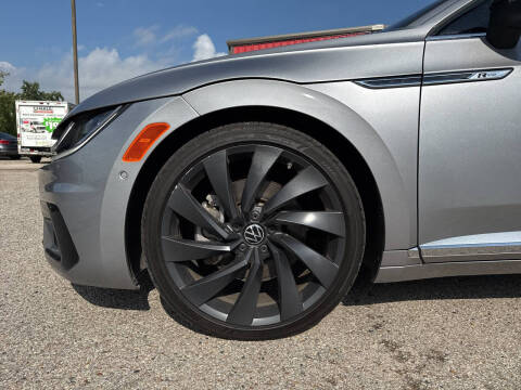 2020 Volkswagen Arteon SEL Premium R-Line 4Motion