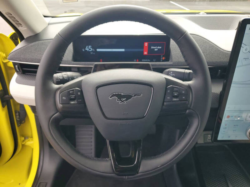2025 Ford Mustang Mach-E Premium