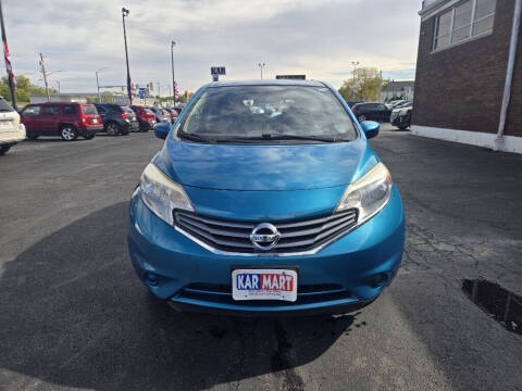 2015 Nissan Versa Note S