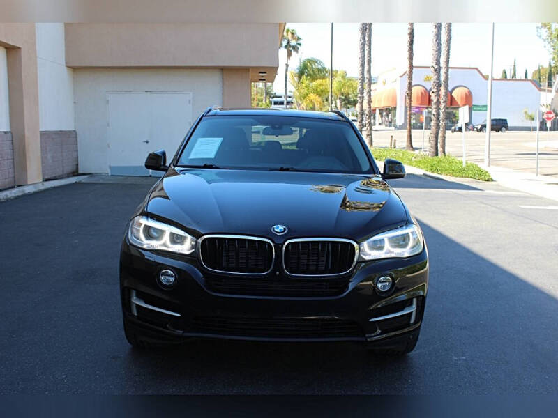 2016 BMW X5 xDrive35i