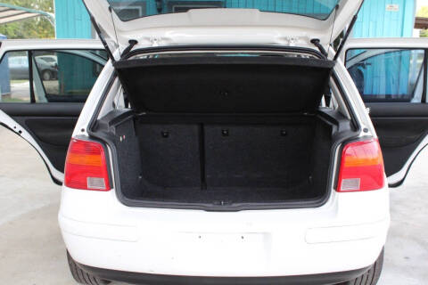 2004 Volkswagen Golf GL